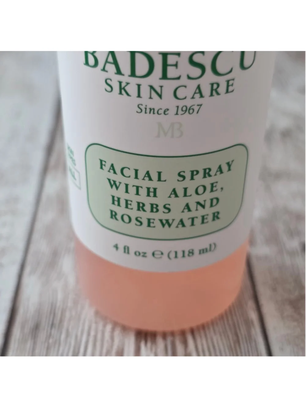 Mario Badescu Facial Spray Toner